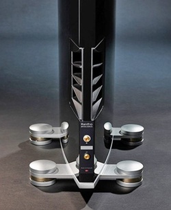 Raidho X2t feet
